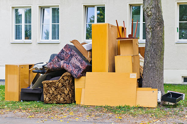 Full-Service Junk Removal in Stafford Springs, CT